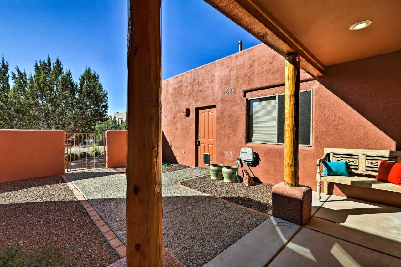 Luxury Sedona Living Remodeled With Red Rock Views! Villa Exteriör bild